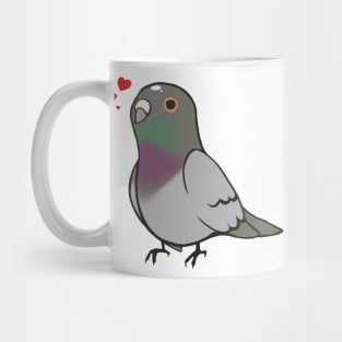 Pigeon 1 Mug